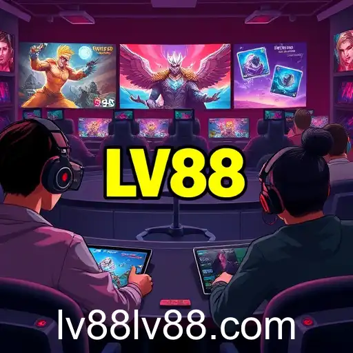 The Rise of LV88: Impact on the Gaming Community