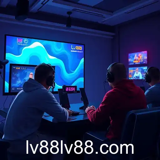 The Rise of LV88 in the Gaming World