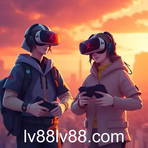 The Rise of Online Gaming: A Look at lv88 and the Digital Playground