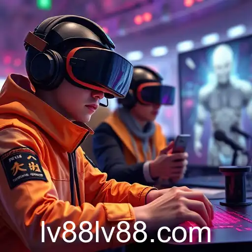 The Revolution of Online Gaming in 2025