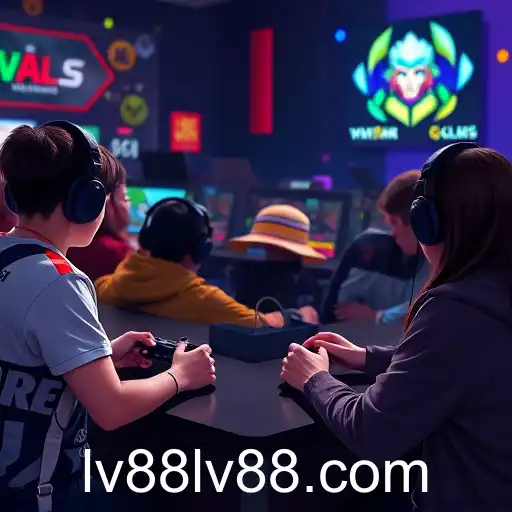 The Rise of Online Gaming Communities