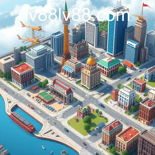 Exploring the Immersive World of Simulation Games on 'lv88'