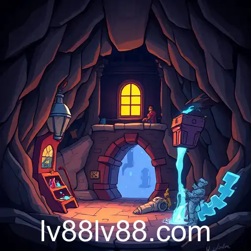 Exploring the Depths of Adventure Games: A Closer Look at 'lv88'