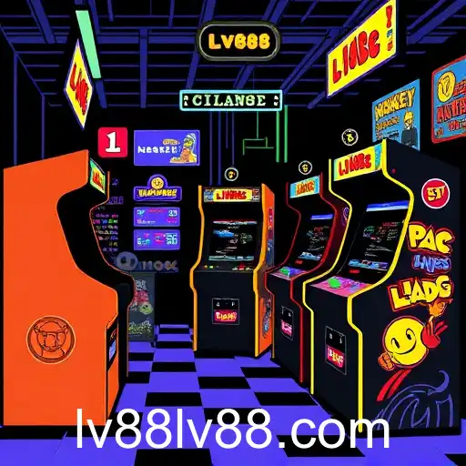 Exploring the Dynamic World of Arcade Games: The Role of 'lv88'