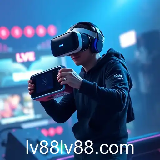 Gaming Trends Shaping 2025: A Deep Dive into LV88