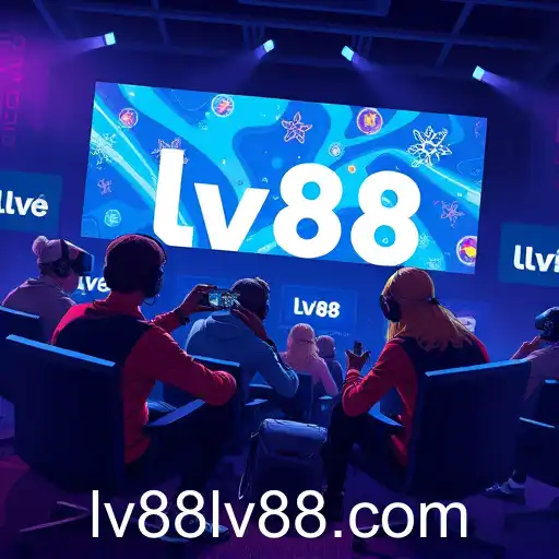 The Dynamic World of lv88: Gaming in 2025