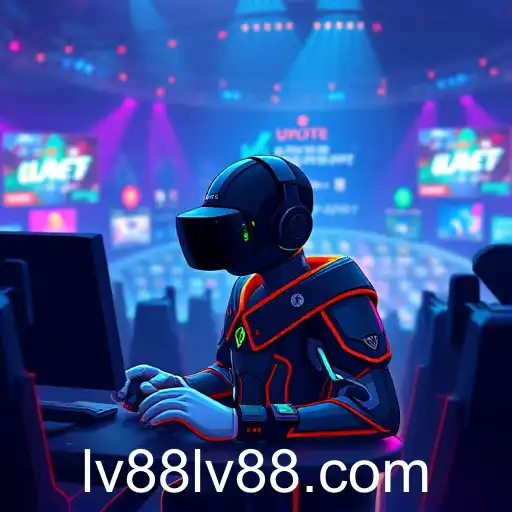 The Rise of Digital Gaming and LV88's Influence