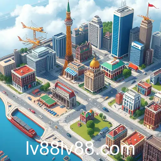 Exploring the Immersive World of Simulation Games on 'lv88'